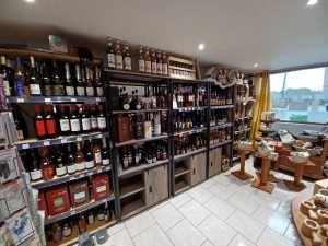 Épicerie "au paddock" Le Cheval Bai 61470 Monnai - La Ferté en Ouche - Orne